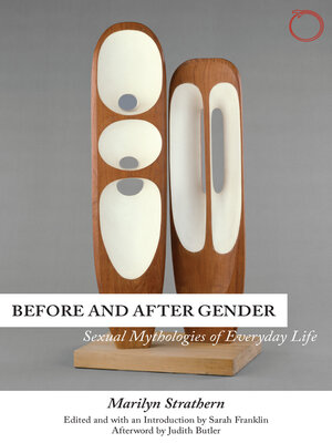 cover image of Before and After Gender